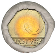 Rolka Bankowa - 10 zł 1990 - 50 szt. monet