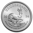 RPA - Krugerrand 2024 w kapslu ochronnym - 1 Uncja - Srebro