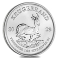 Krugerrand 2023 1 Uncja Srebra