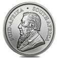 RPA Krugerrand 2024 Tuba mennicza 25 szt. x 1 uncja srebra