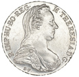 Maria Teresa - 1780 - Talar - Nowe Bicie - Austria