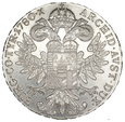 Maria Teresa - 1780 - Talar - Nowe Bicie - Austria