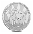 The Rolling Stones - 2022 - 1 Uncja - Srebro