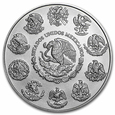 Libertad - Meksyk - 2022 - 1 Onza - 1 Uncja Srebra