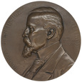 Wincenty Trojanowski Paryż 1900 Henryk Sienkiewicz medal brąz