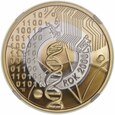 200 zł 2000 - Rok 2000 przełom tysiącleci - NGC PF 69 UC