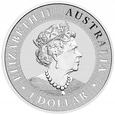Australijski Kangur - 1 Dollar - 1 Uncja - Srebro - 2022