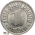 PGNUM - Wolne Miasto Gdańsk 1 gulden 1932