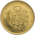 Peru 20 Soles 1951, Liberty