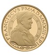 Watykan 50 euro 2013, Franciszek I