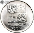 Czechosłowacja, 500 koron 1993, Tenis, #DS