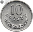 PRL, 10 groszy 1949, #KK