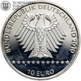 Niemcy, 10 euro 2010, MŚ w Narciarstwie Alpejskim, #DS