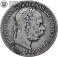 Austria, 1 korona 1895, st. 3
