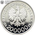 III RP, 200000 złotych 1991, Konstytucja 3 Maja, #ML