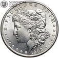 USA, 1 dolar 1900 O, Morgan, st. 1, #DR