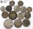 Niemcy, Prusy, zestaw 14 monet