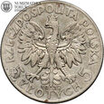 II RP, 5 złotych, 1932 rok, ze znakiem, rzadkie