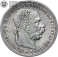 Austria, 1 korona 1899, st. 3+