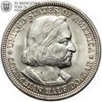 USA, 1/2 dolara 1893, Kolumb