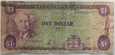 Jamajka, 1 dolar 1985