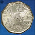 Austria, 5 euro 2004, Rozszerzenie Unii Europejskiej, #FR2