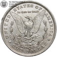 USA, 1 dolar 1882 O, Morgan, st. 2, #DR