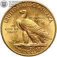 USA, 10 dolarów 1932, Indianin, złoto