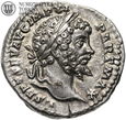 Cesarstwo Rzymskie, Septymiusz Sewer 193-211, denar