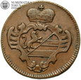 Włochy, Goryzja, Józef II, soldo 1789 K, #S16
