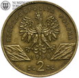 III RP, 2 złote 1998, Ropucha Paskówka, st. 2