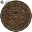 Luksemburg, 2 1/2 centimes 1908, #102