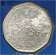 Austria, 5 euro 2004, Rozszerzenie Unii Europejskiej, #FR2