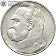 II RP, 10 złotych 1936, Józef Piłsudski, #PT
