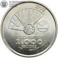Portugalia, 1000 escudos 1998, Międzynarodowy Rok Oceanów, #FT
