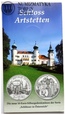 Austria, 10 euro 2004, Schloss Artstetten, #DS 