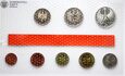 RFN, rocznikowy zestaw bankowy 1971 G, PROOF