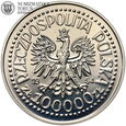 PRL, 100000 złotych 1994, 50-rocznica Powstania Warszawskiego, #PT