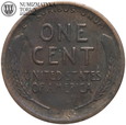 USA, 1 cent 1917, #122