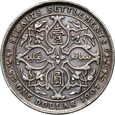 33. Straits Settlements, Edward VII, 1 dolar 1907, #LSZ