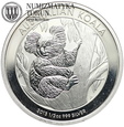 Australia, 50 centów 2013, Koala, 1/2 Oz, Ag999