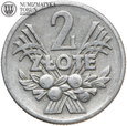 PRL, 2 złote 1958