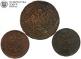 Austria, zestaw 3 monet, #DR