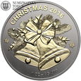 Mali, 100 franków 2016, Boże Narodzenie, uncja srebra 999