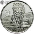 Kanada, 20 dolarów 2013, st. 1,  #DW