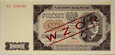 PRL, 500 złotych 01.07.1948, seria CC