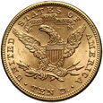 USA, 10 dolarów 1894, Filadelfia