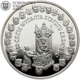 III RP, 10 złotych 2006, 500- lecie Statutu Łaskiego, #PT