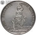 Szwajcaria, 5 franków 1872, Zurich, #GL