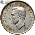 Kanada, 50 centów 1943